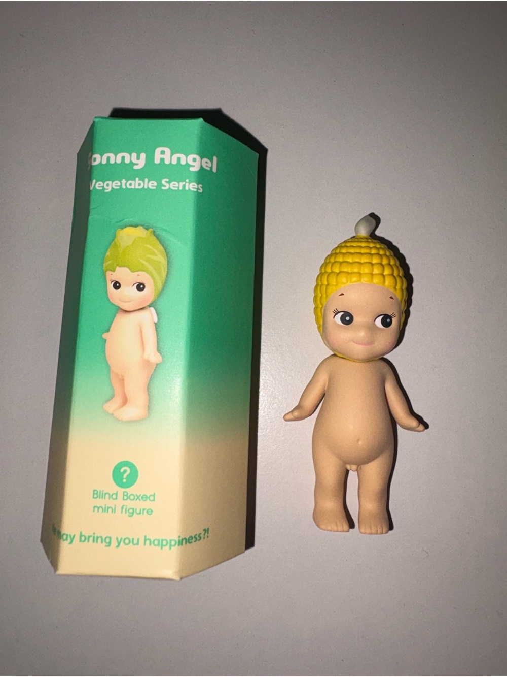 Corn Sonny Angel